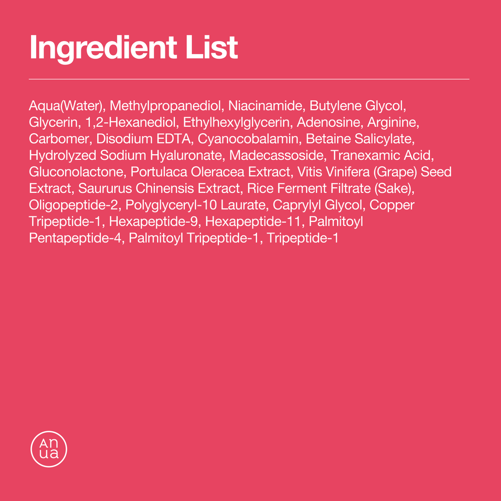 [Anua] Niacinamide 5 Txa Brightening Pad 60ea