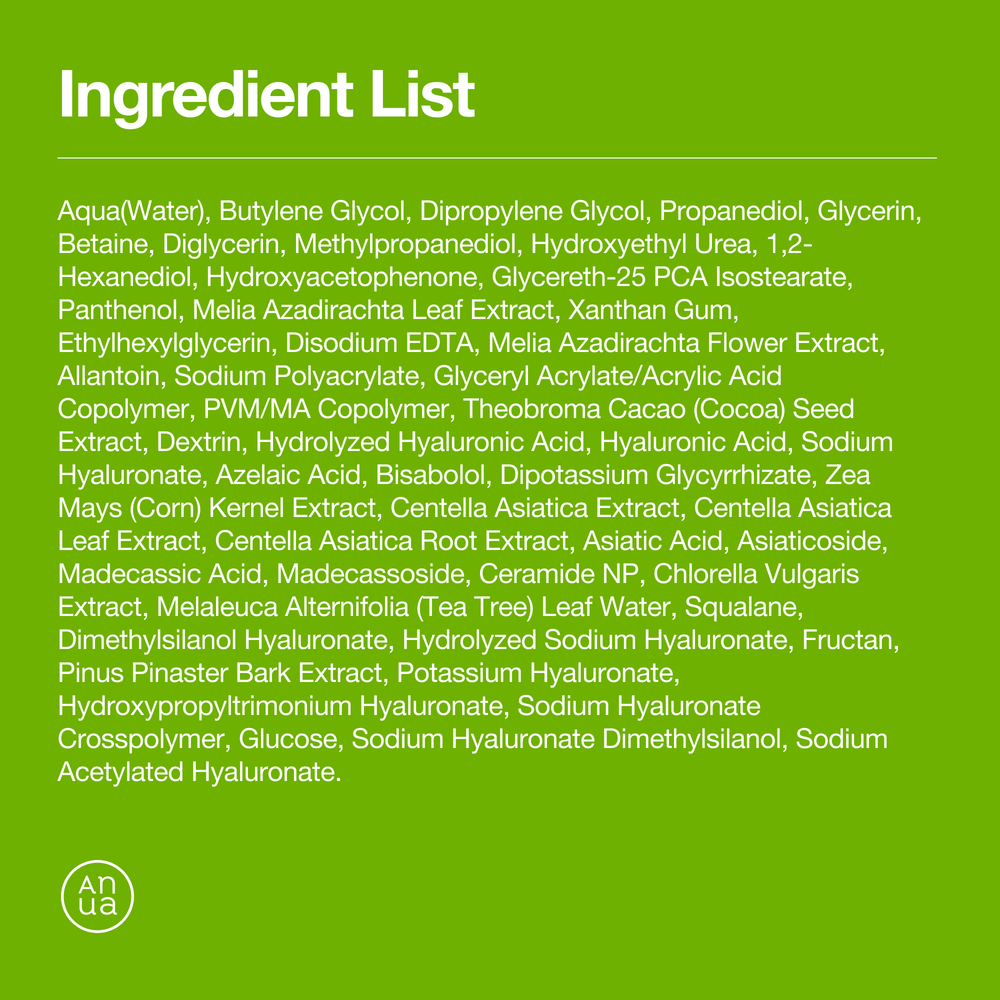 [Anua] Azelaic 10 Hyaluron Redness Soothing Pad 90ea