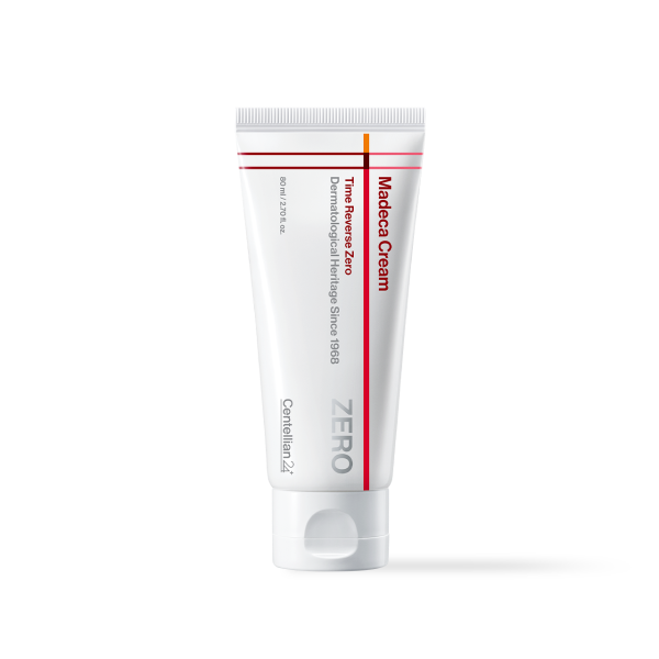 [Centellian24] Madeca Cream Time Reverse Zero 80ml_Special Promotion (20%OFF)