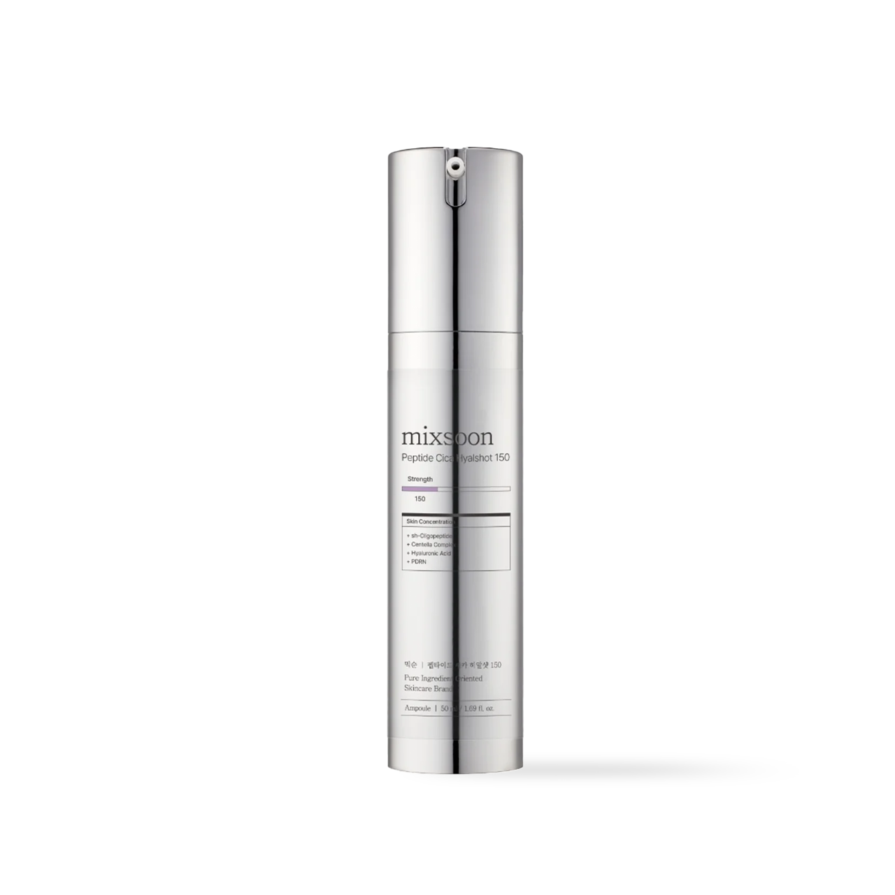 [MIXSOON] Peptide Cica Hyalshot 50ml