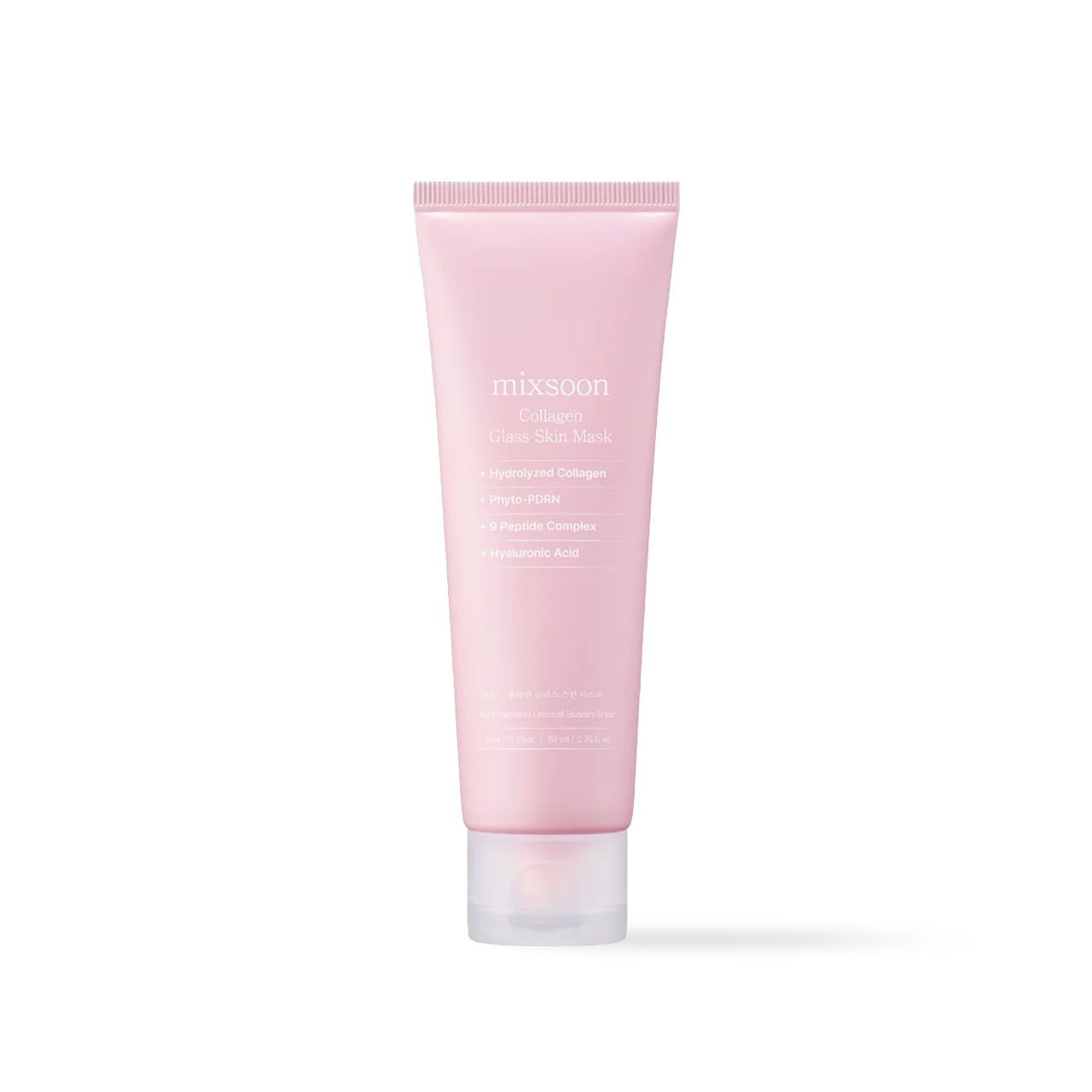 [MIXSOON] Collagen Glass Skin Mask 80ml