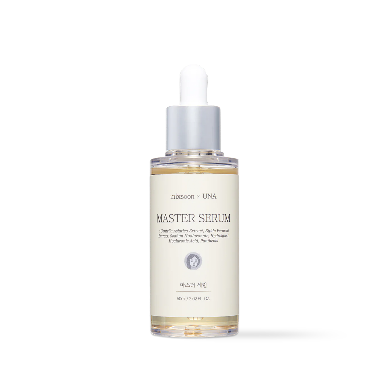 [MIXSOON] Master Serum 60ml