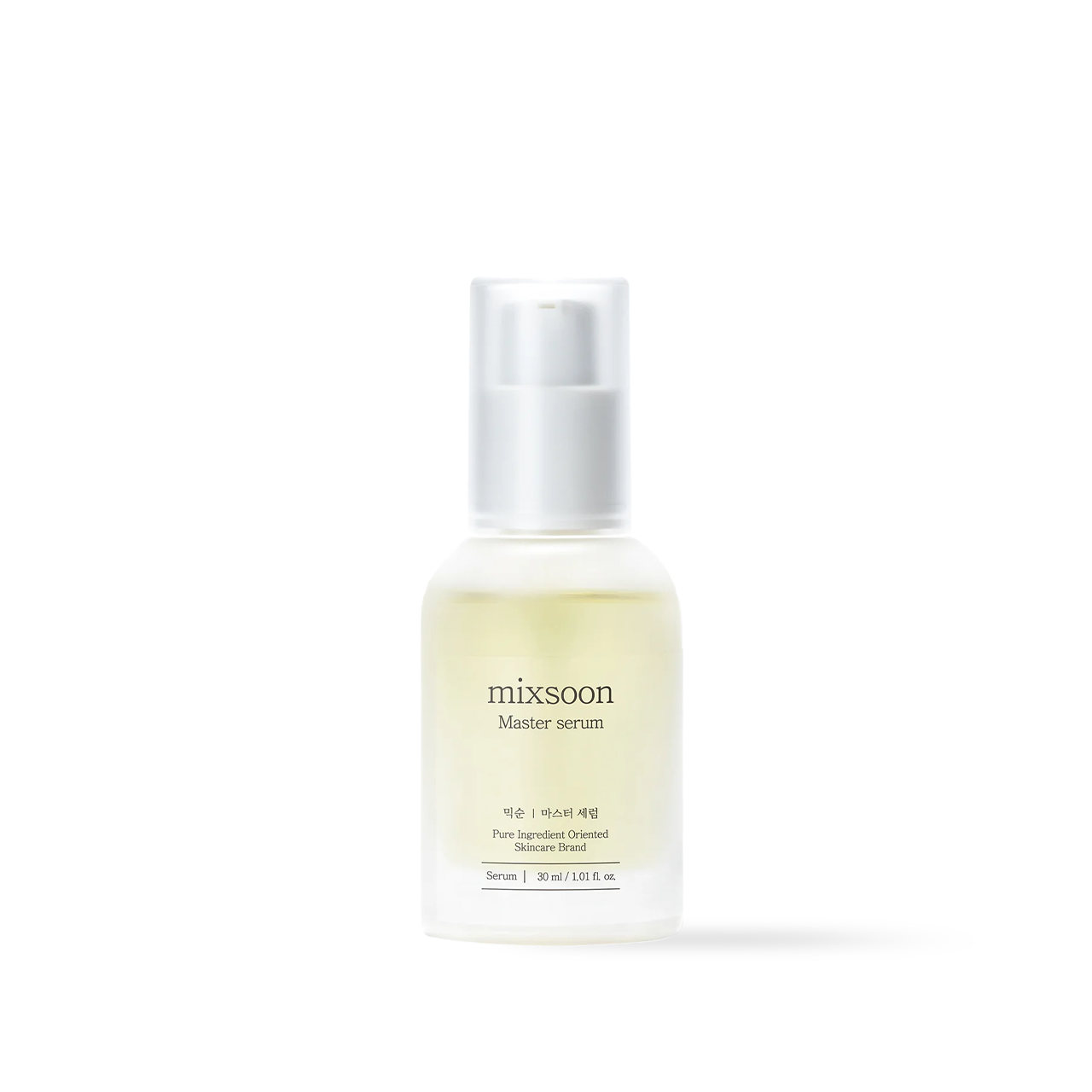 [MIXSOON] Master Serum 30ml