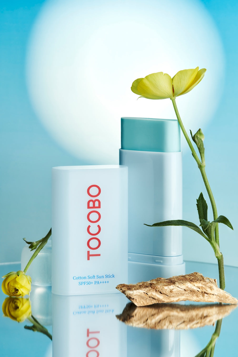 [Tocobo] Cotton Soft Sun Stick SPF50+ PA++++ 19g