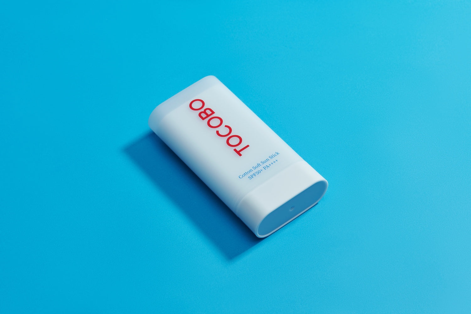 [Tocobo] Cotton Soft Sun Stick SPF50+ PA++++ 19g