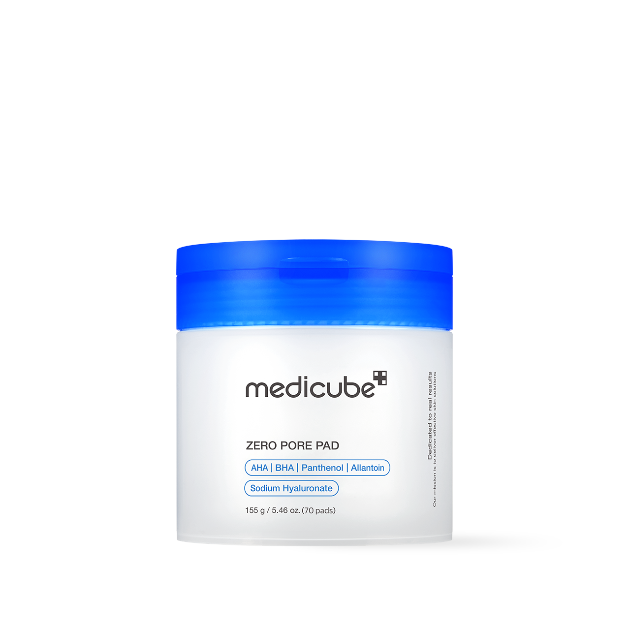 [Medicube] Zero Pore Pad 2.0 70pads 155g