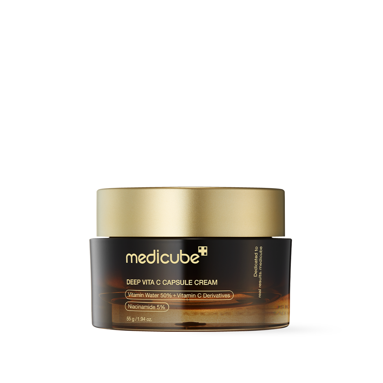 [Medicube] Deep Vita C Capsule Cream 55g