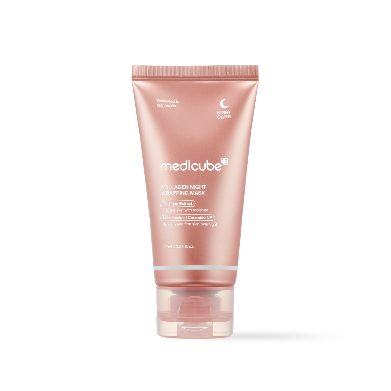 [Medicube] Mascarilla de colágeno envolvente nocturna 75 ml