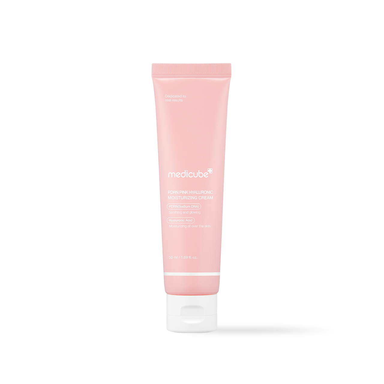 [Medicube] PDRN Pink Hyaluronic Moisturizing Cream 50ml