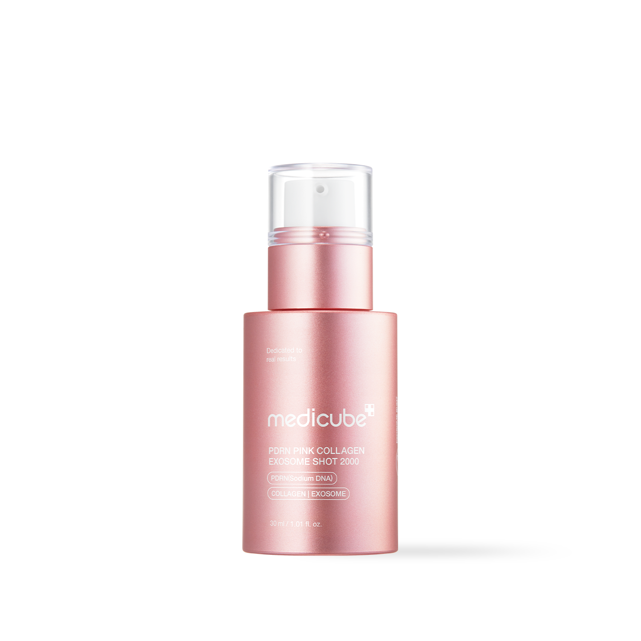 [Medicube] PDRN Pink Exosome Shot Serum 2000 30ml