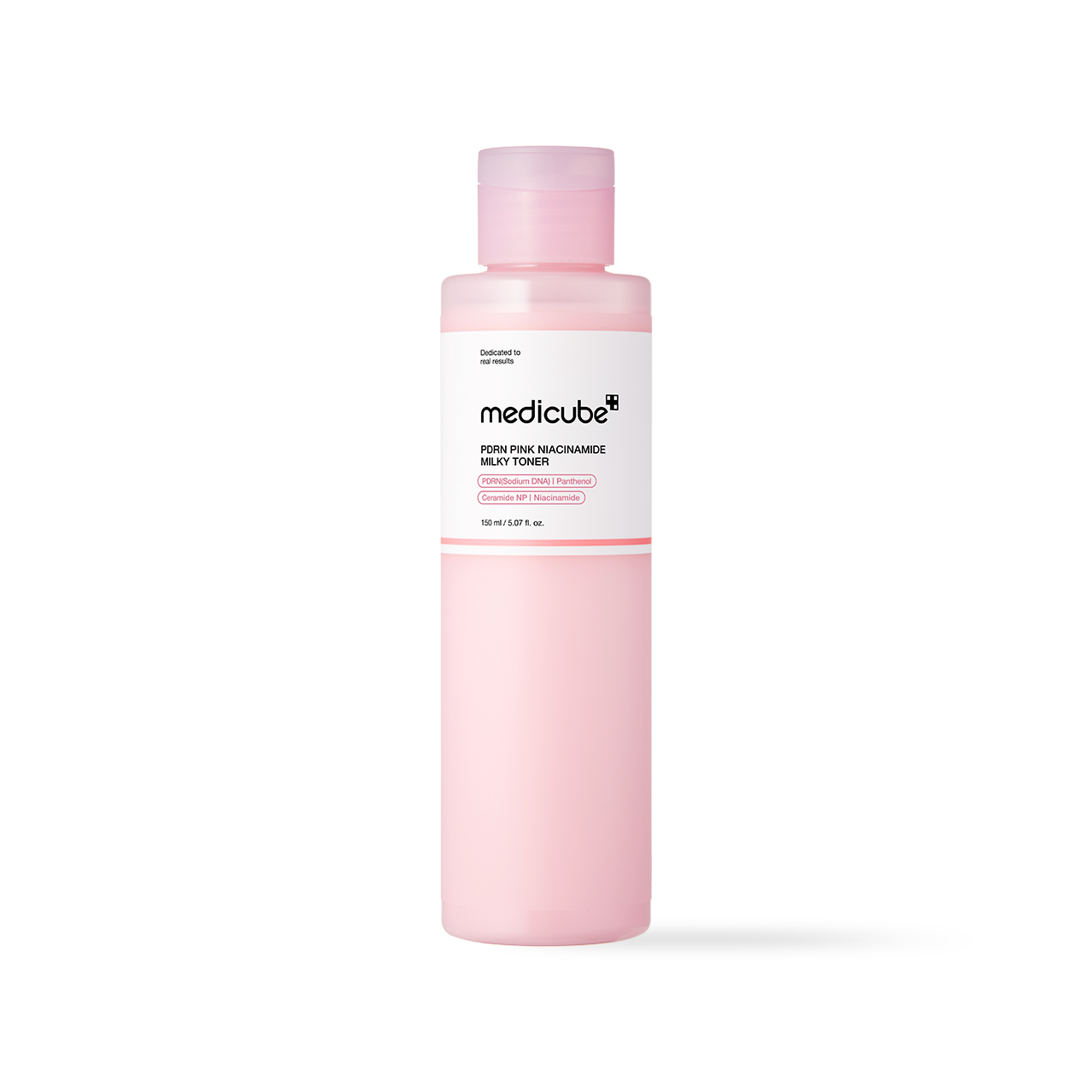 [Medicube] PDRN Tónico Lechoso Rosa Niacina 150 ml