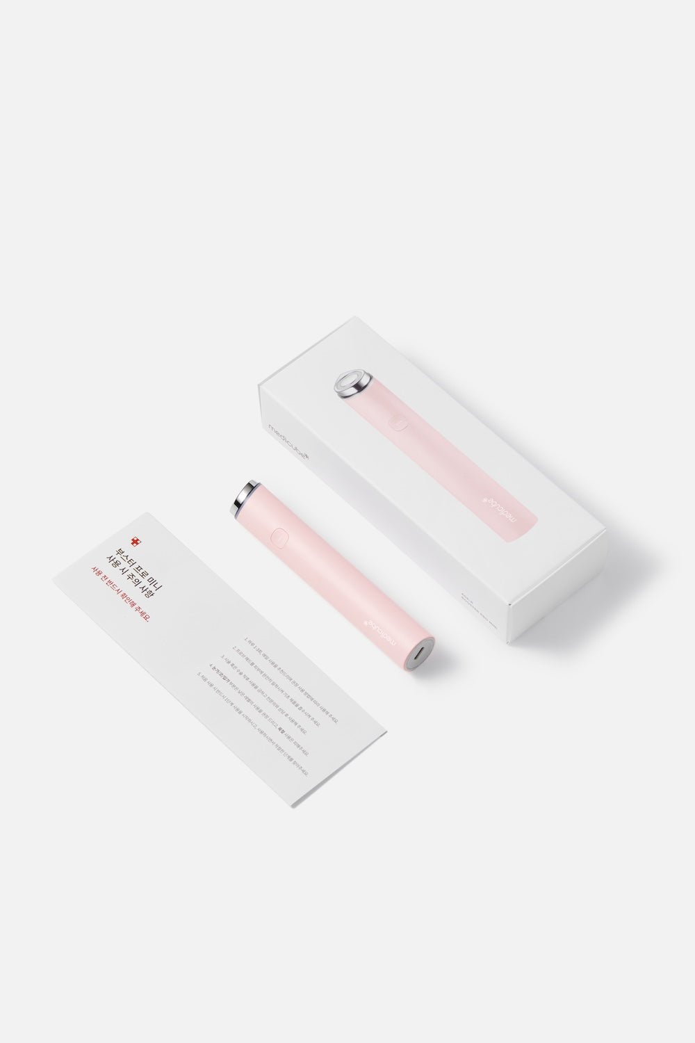 [Medicube] Eye Boost Set (Versión Rosa)