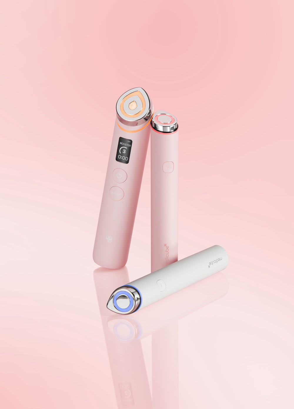 [Medicube] Eye Boost Set (Versión Rosa)