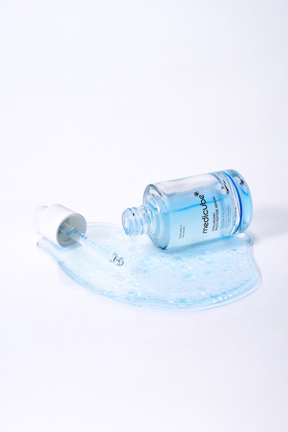 [Medicube] Suero multipéptido hialurónico 30 ml