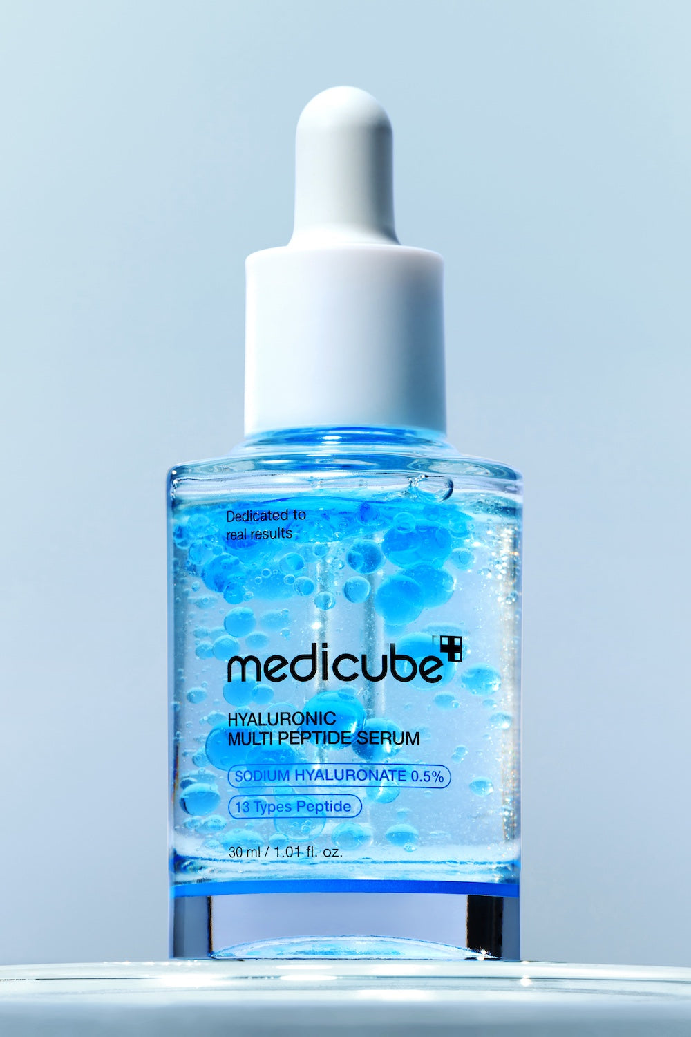 [Medicube] Suero multipéptido hialurónico 30 ml