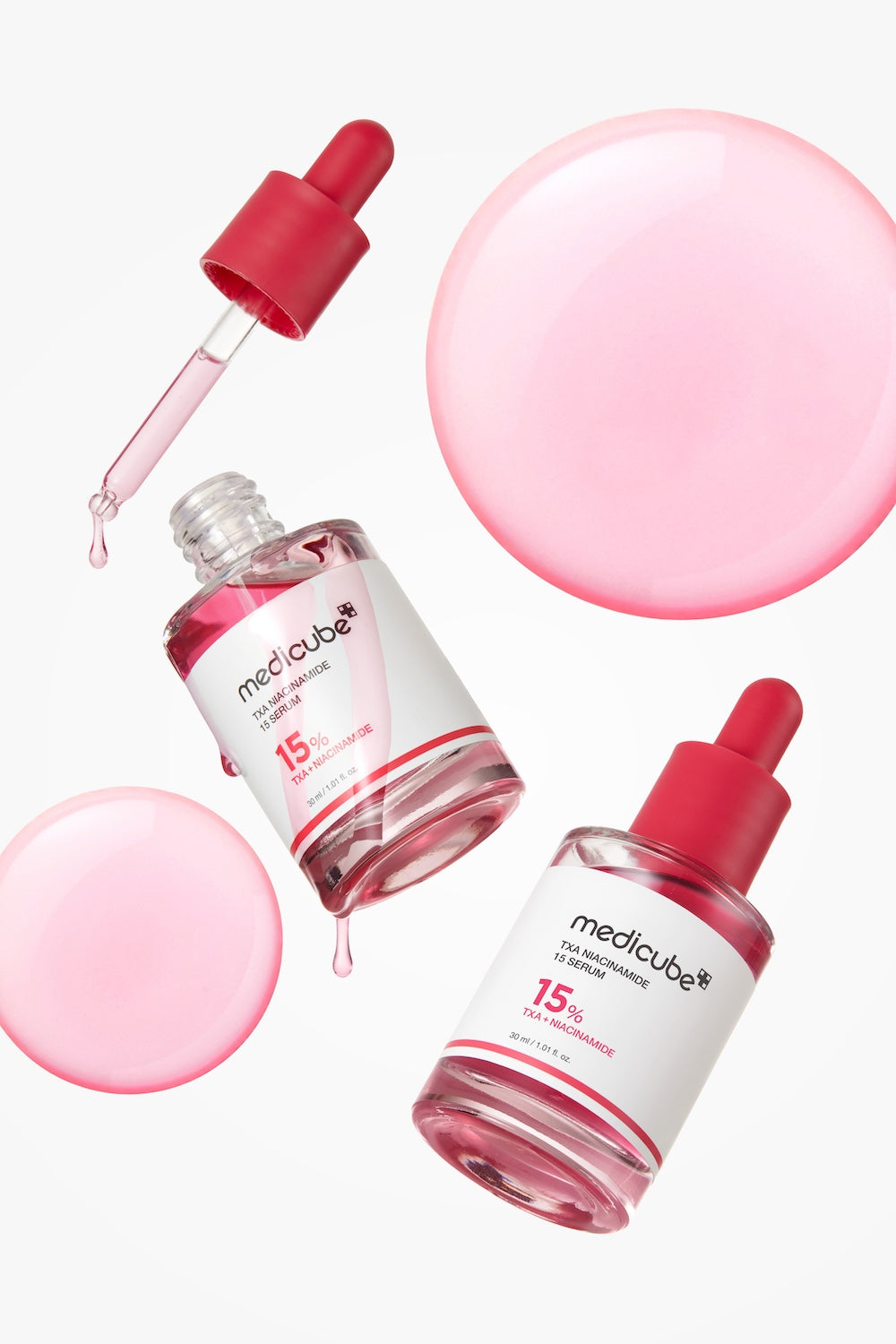 [Medicube] TXA Niacinamide 15 Serum 30ml