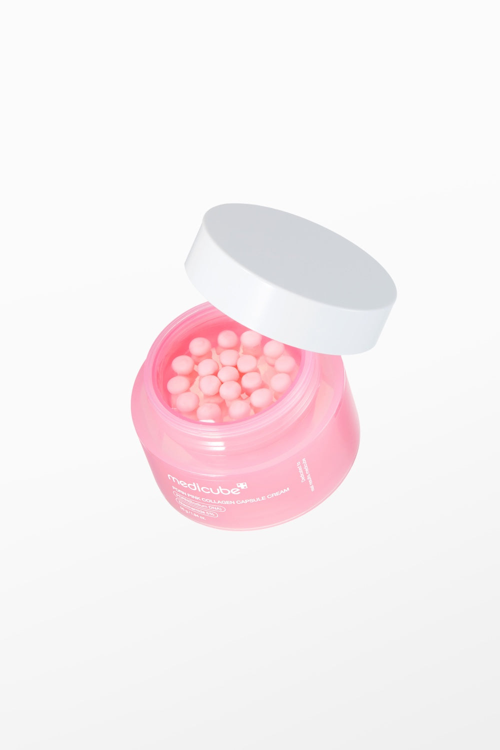 [Medicube] PDRN Pink Collagen Capsule Cream 55g