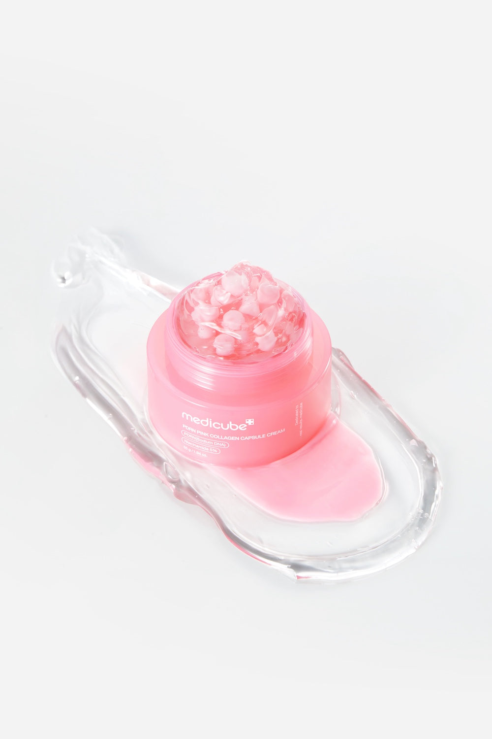 [Medicube] PDRN Pink Collagen Capsule Cream 55g