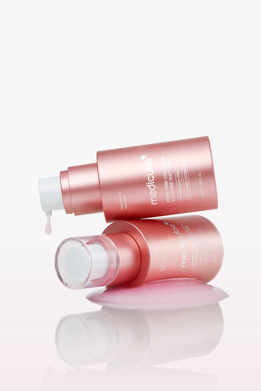 [Medicube] PDRN Pink Exosome Shot Serum 7500 30ml