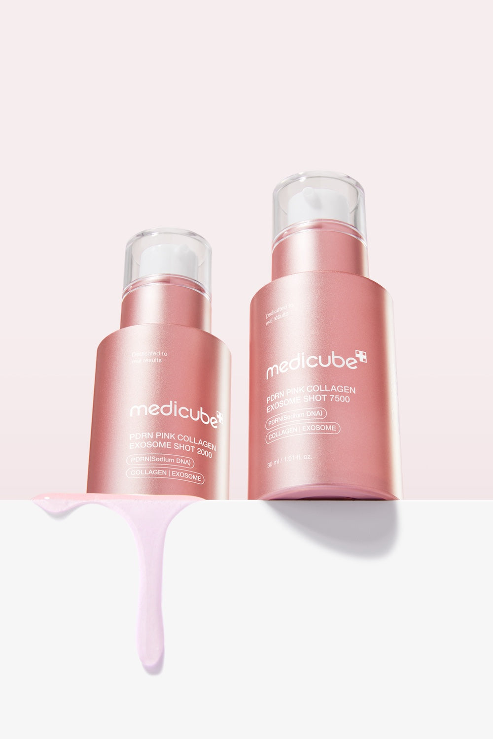 [Medicube] PDRN Pink Exosome Shot Serum 2000 30ml
