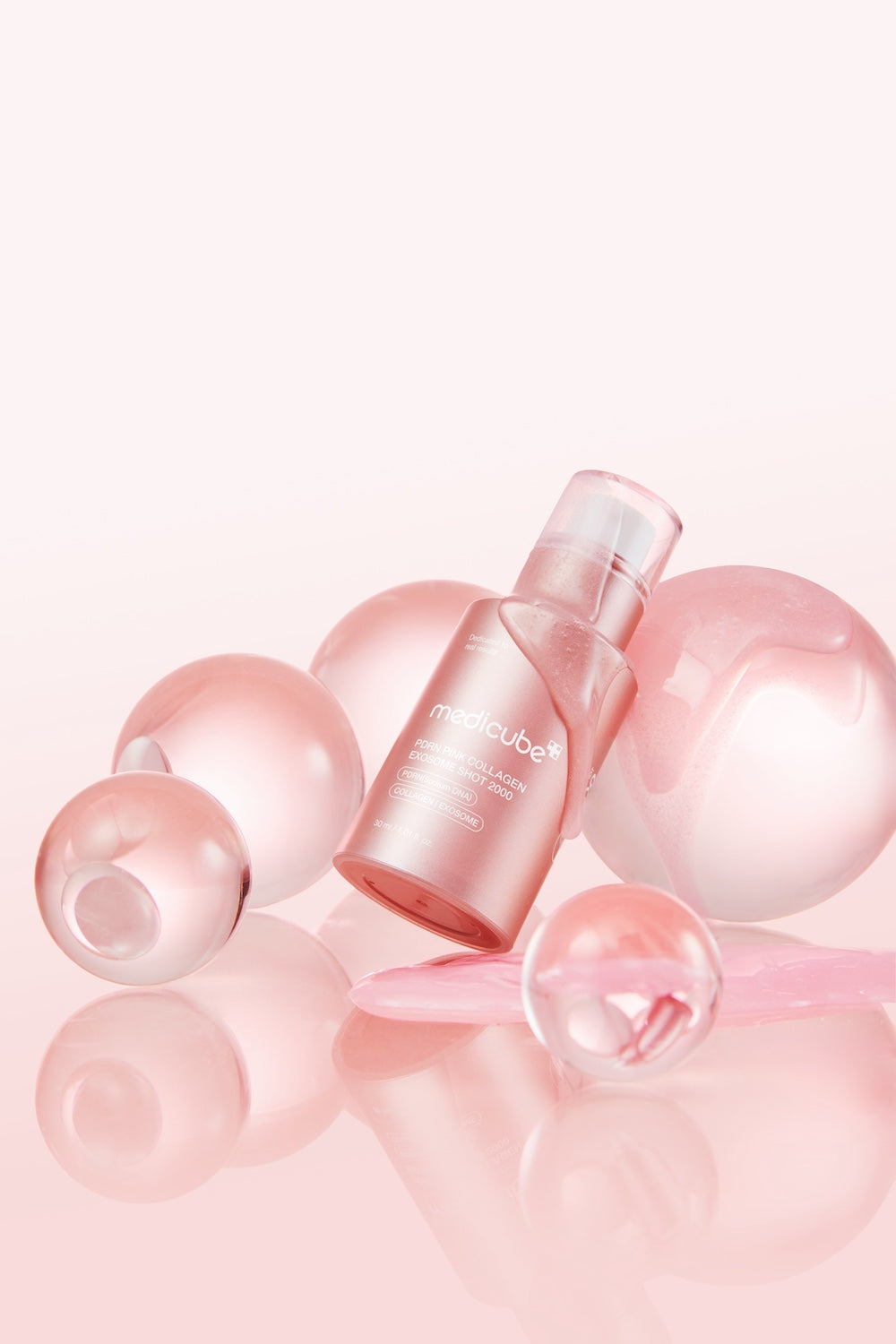 [Medicube] PDRN Pink Exosome Shot Serum 2000 30ml