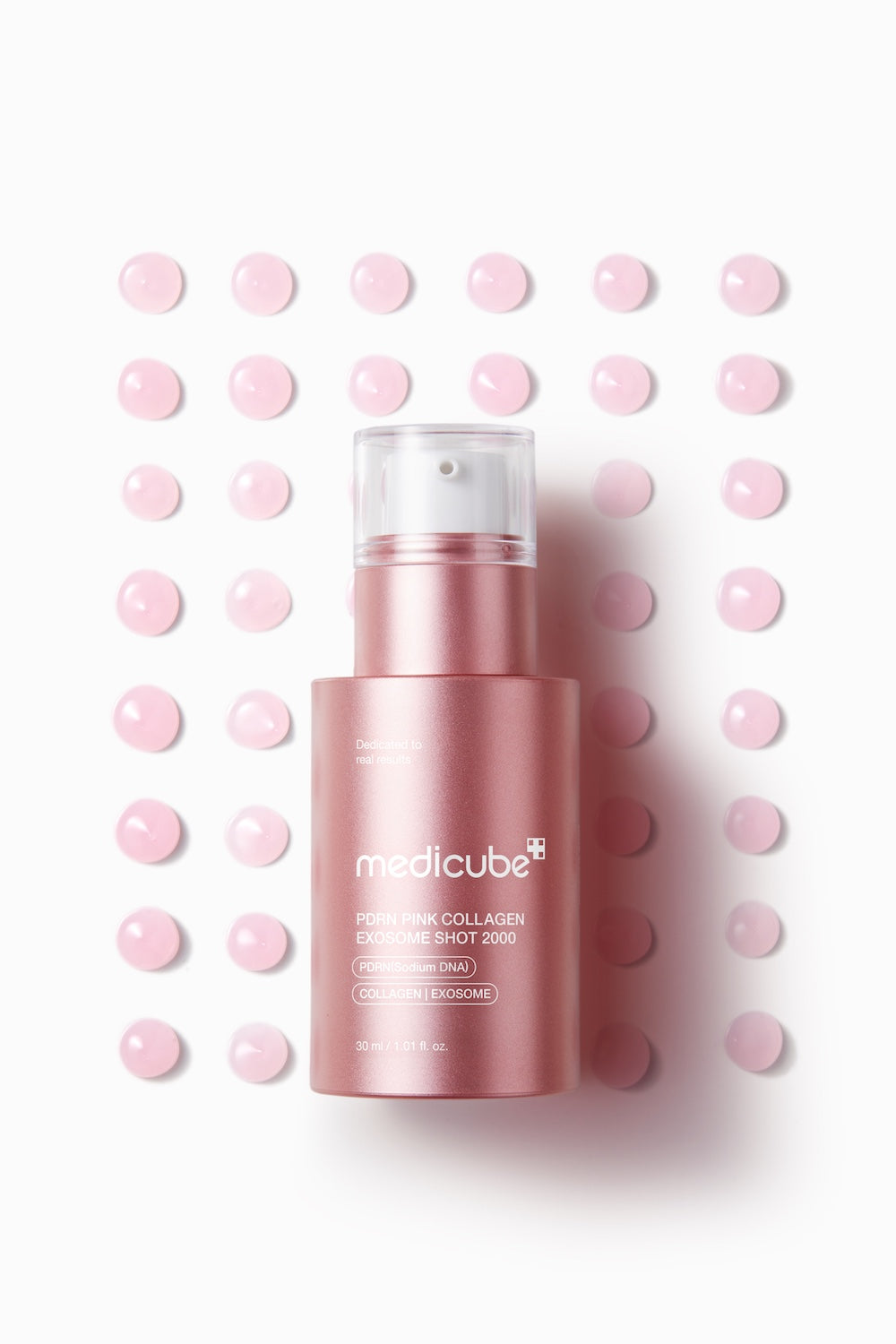 [Medicube] PDRN Pink Exosome Shot Serum 2000 30ml