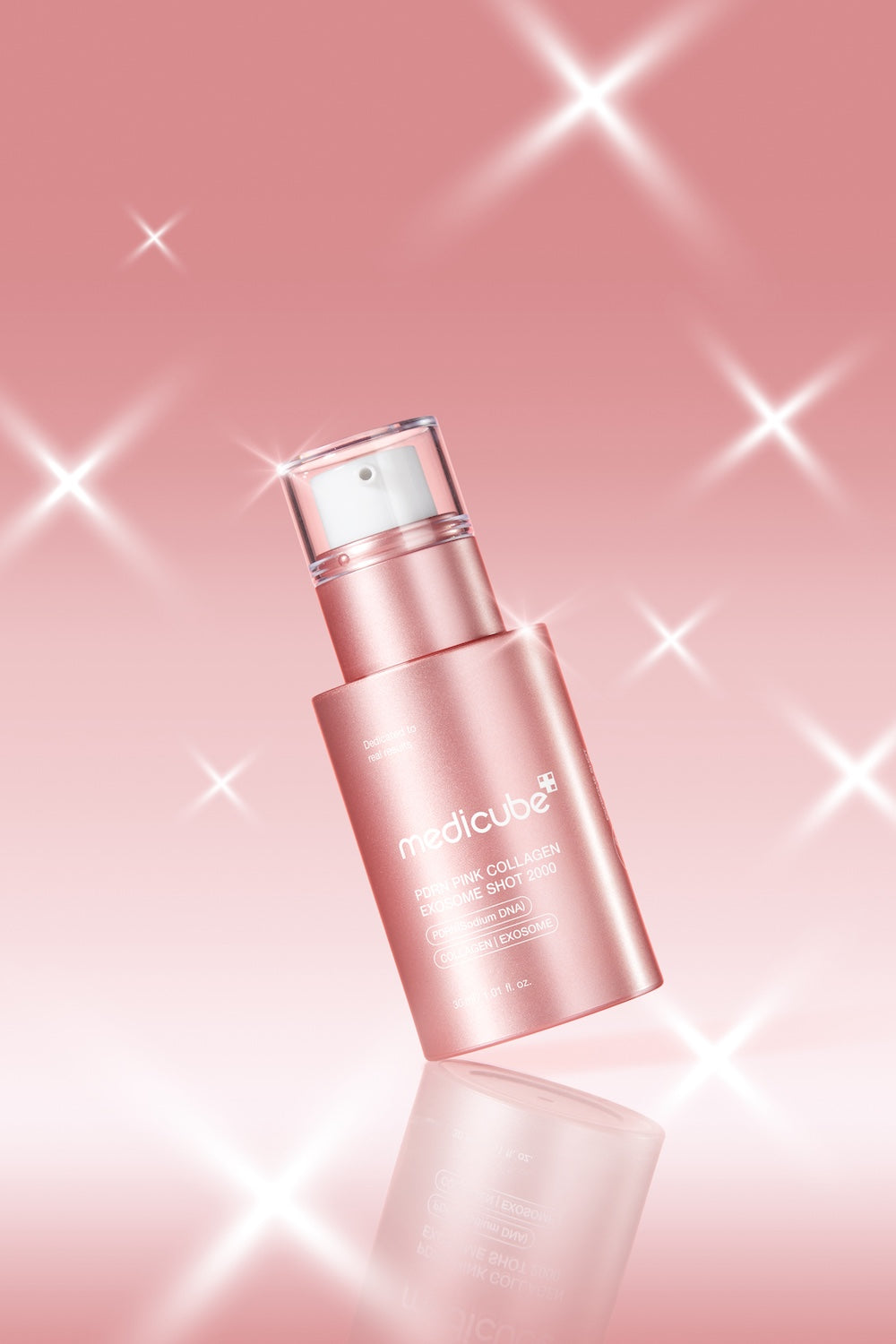 [Medicube] PDRN Pink Exosome Shot Serum 2000 30ml