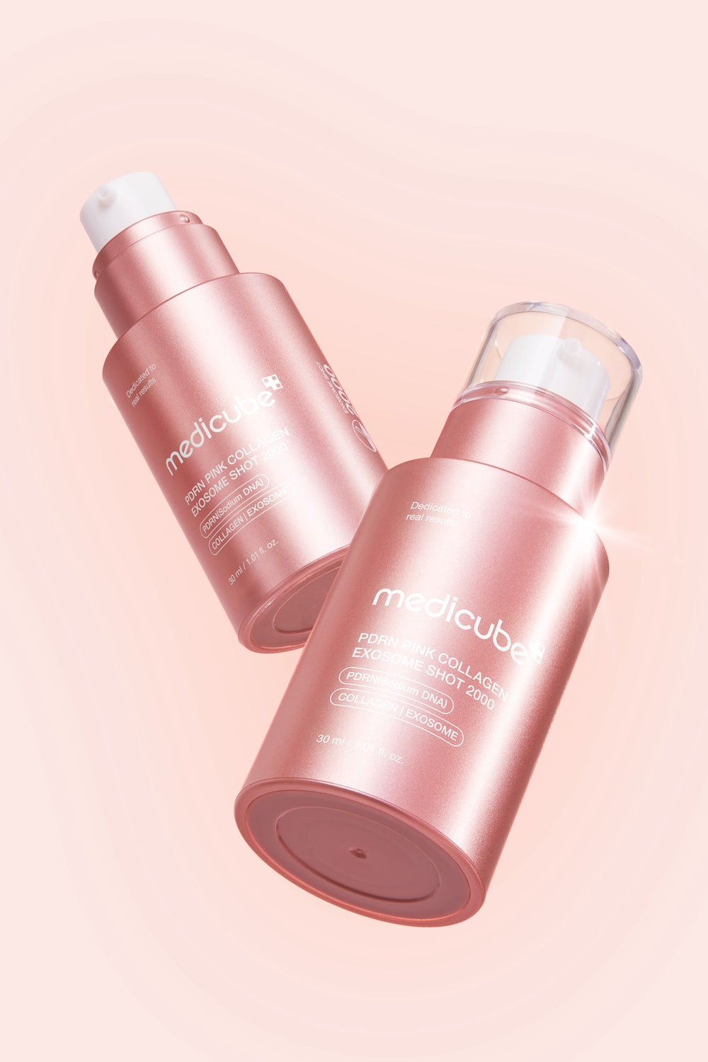 [Medicube] PDRN Pink Exosome Shot Serum 2000 30ml