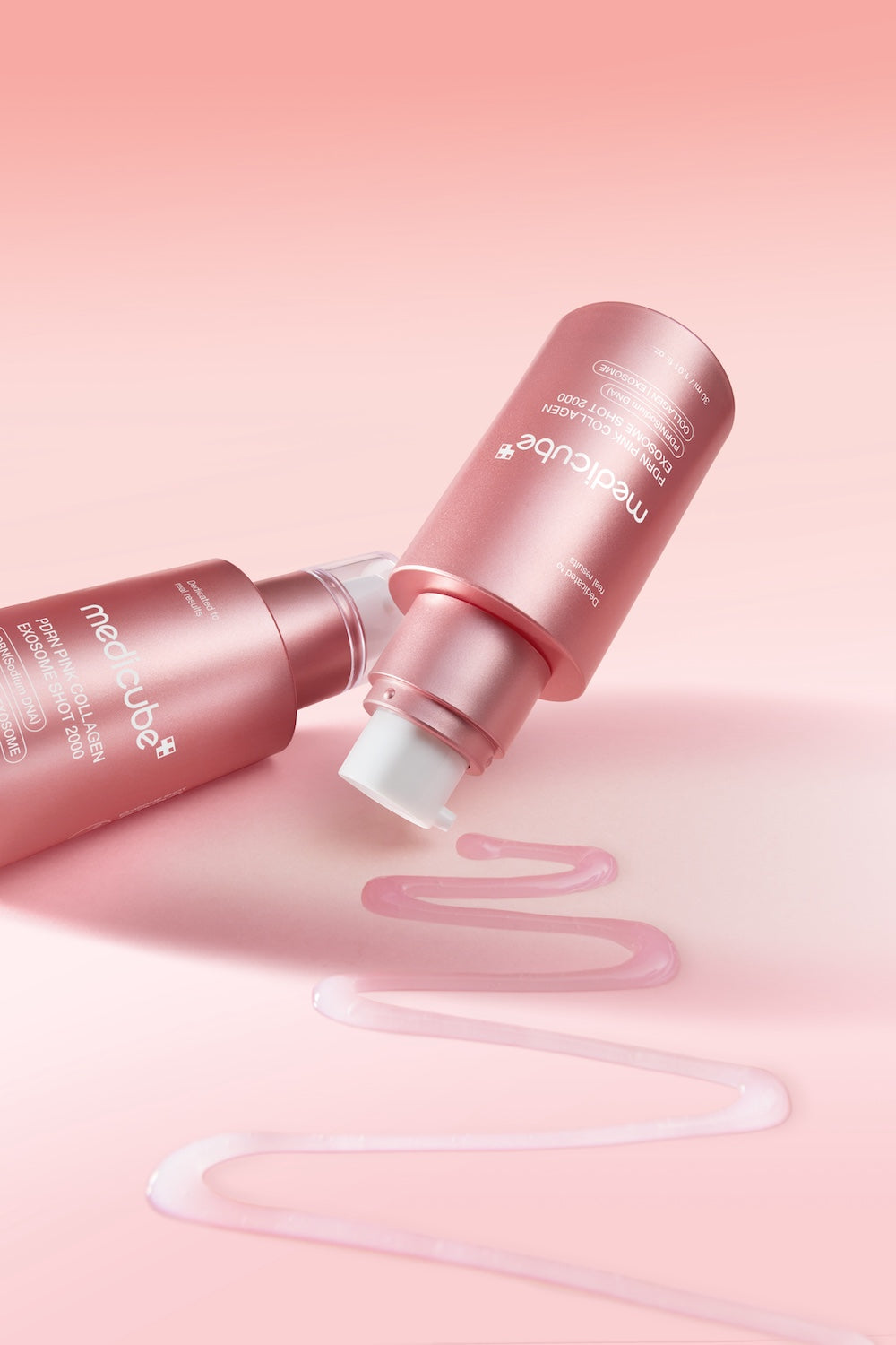 [Medicube] PDRN Pink Exosome Shot Serum 2000 30ml