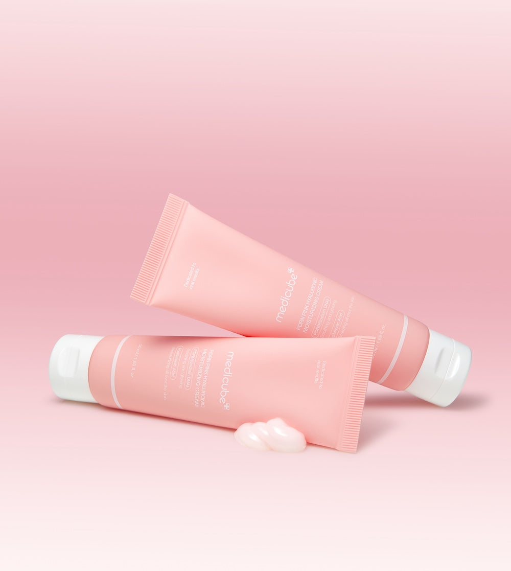 [Medicube] PDRN Pink Hyaluronic Moisturizing Cream 50ml