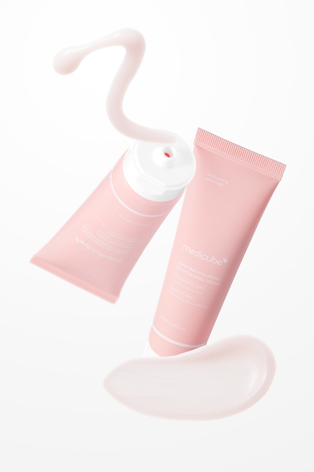 [Medicube] PDRN Pink Hyaluronic Moisturizing Cream 50ml
