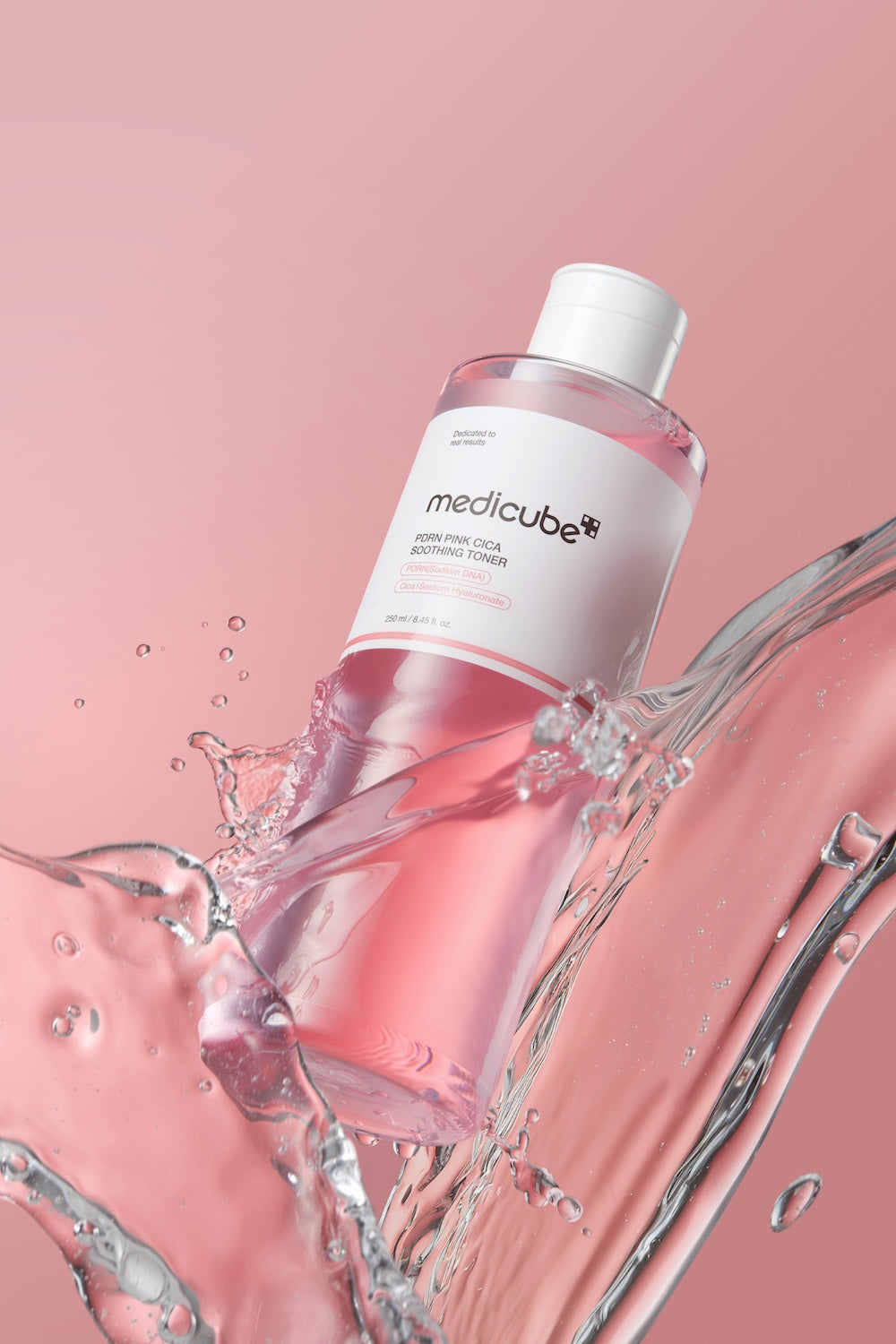 [Medicube] PDRN CICA Soothing Toner 250ml