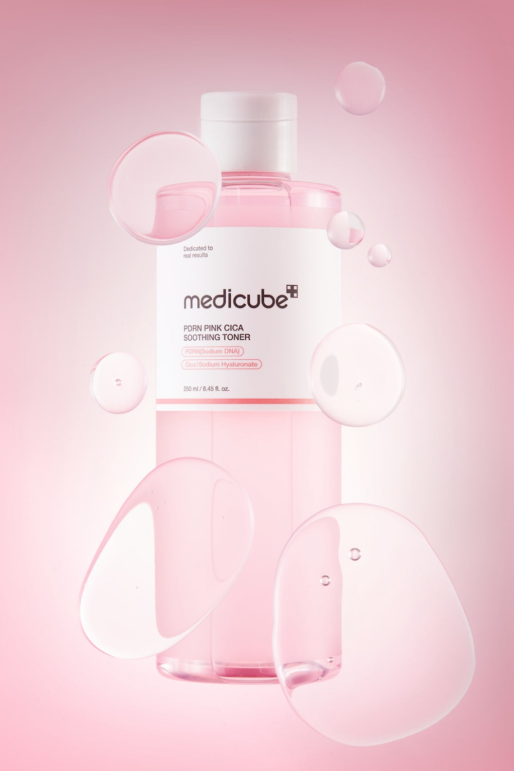 [Medicube] PDRN CICA Soothing Toner 250ml