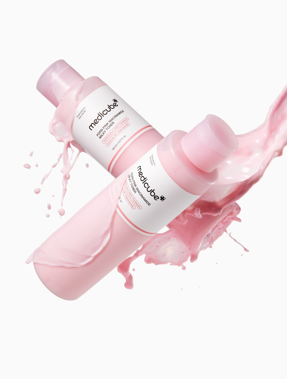 [Medicube] PDRN Tónico Lechoso Rosa Niacina 150 ml