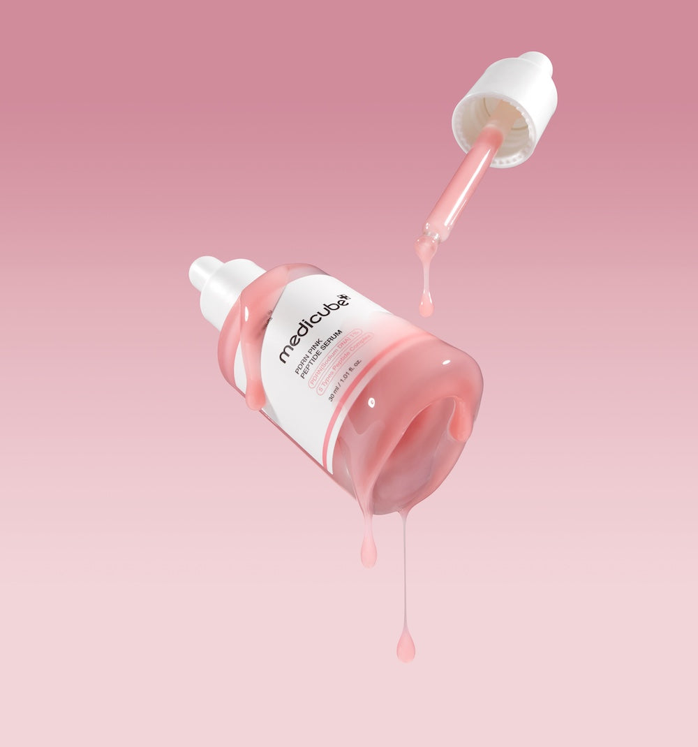 [Medicube] Suero de péptidos rosados ​​PDRN 30 ml