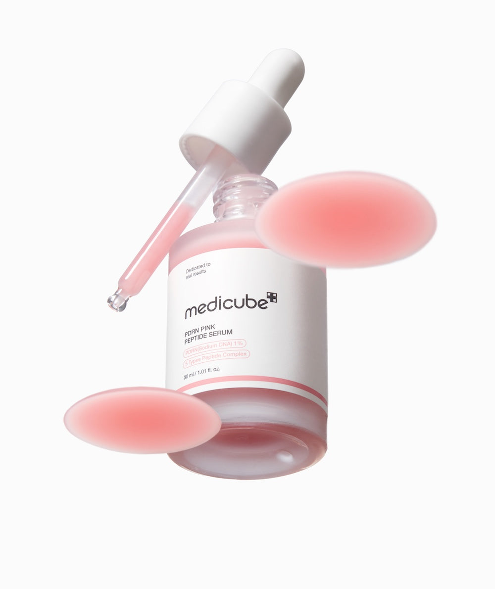 [Medicube] Suero de péptidos rosados ​​PDRN 30 ml