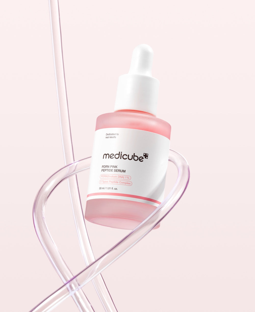 [Medicube] Suero de péptidos rosados ​​PDRN 30 ml