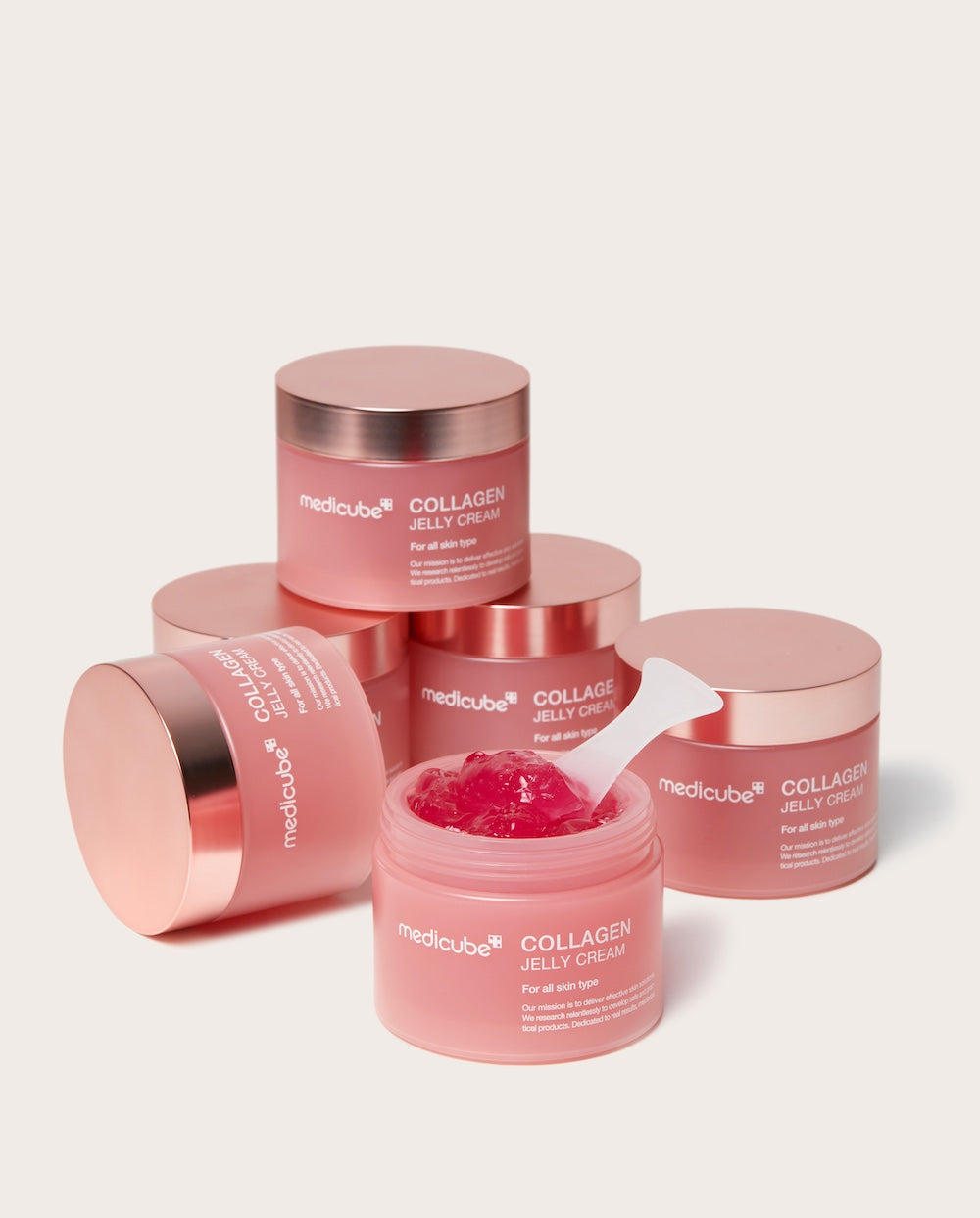 [Medicube] Collagen Jelly Cream