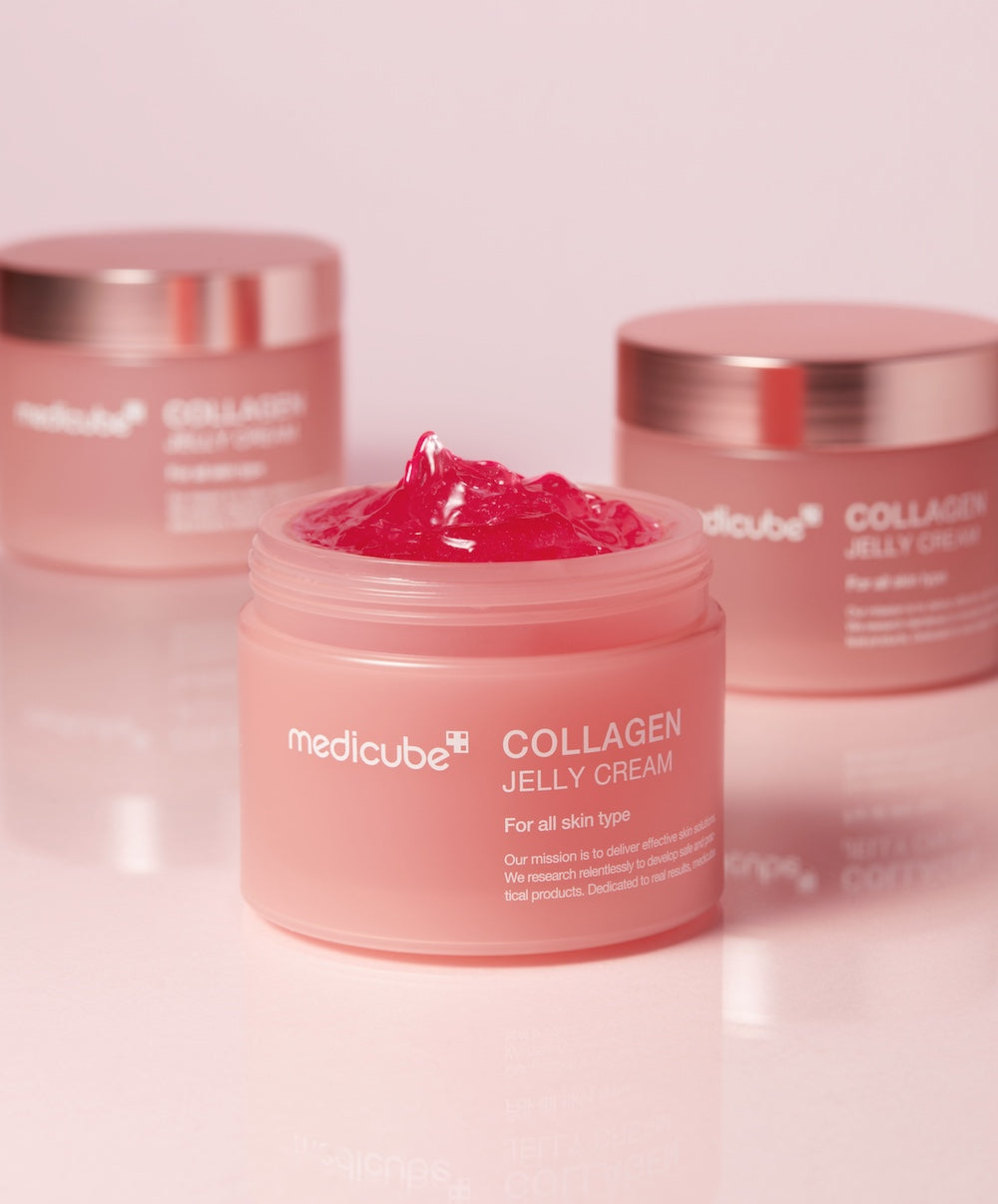 [Medicube] Crema de gelatina de colágeno - 2 tamaños