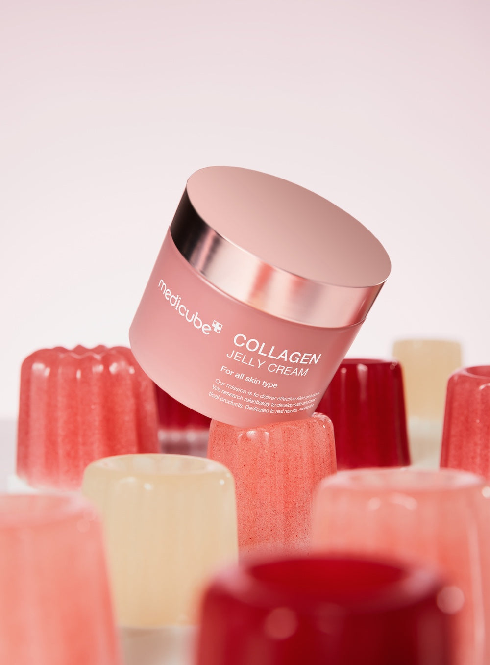 [Medicube] Collagen Jelly Cream
