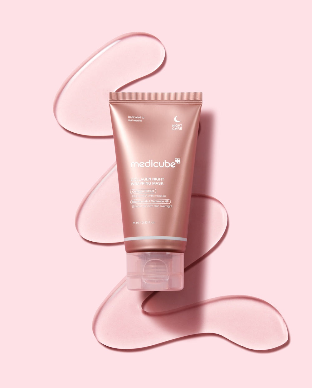 [Medicube] Collagen Night Wrapping Mask 75ml