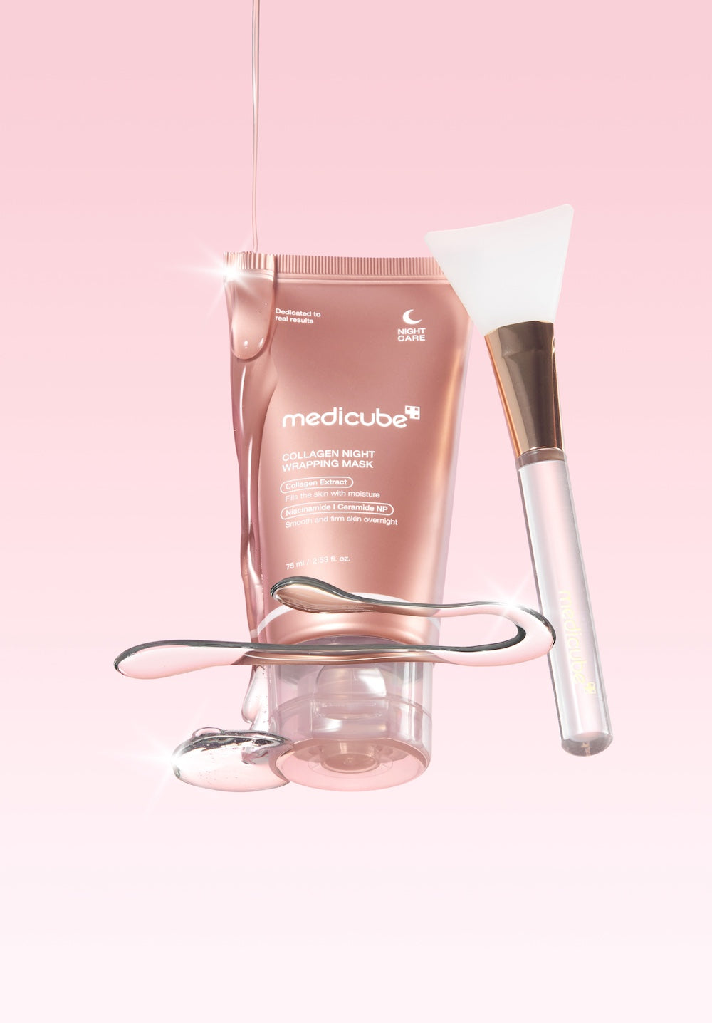 [Medicube] Collagen Night Wrapping Mask 75ml