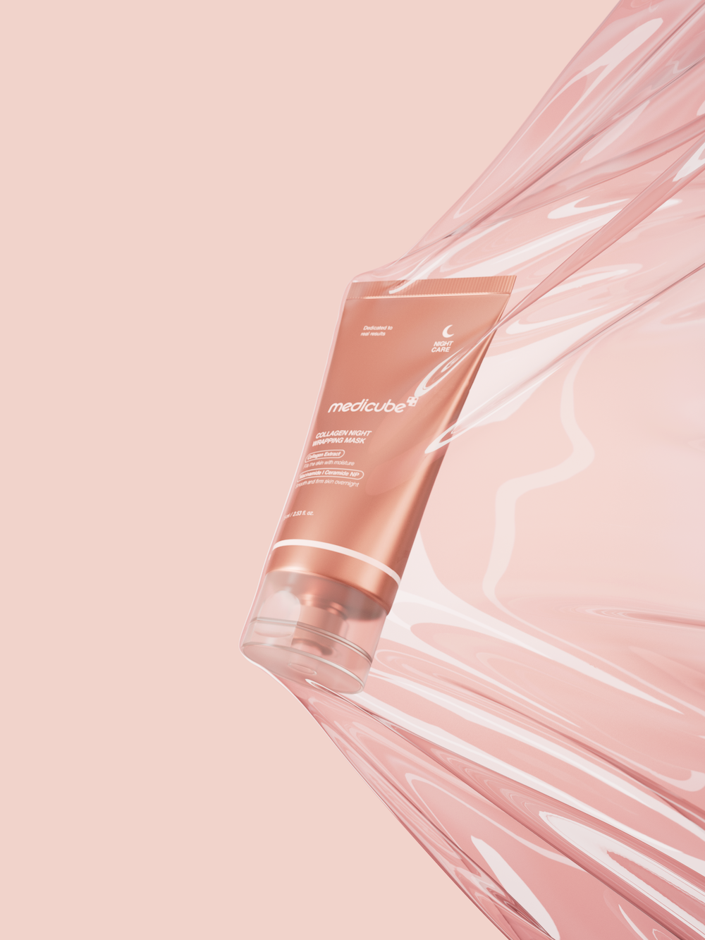 [Medicube] Collagen Night Wrapping Mask 75ml