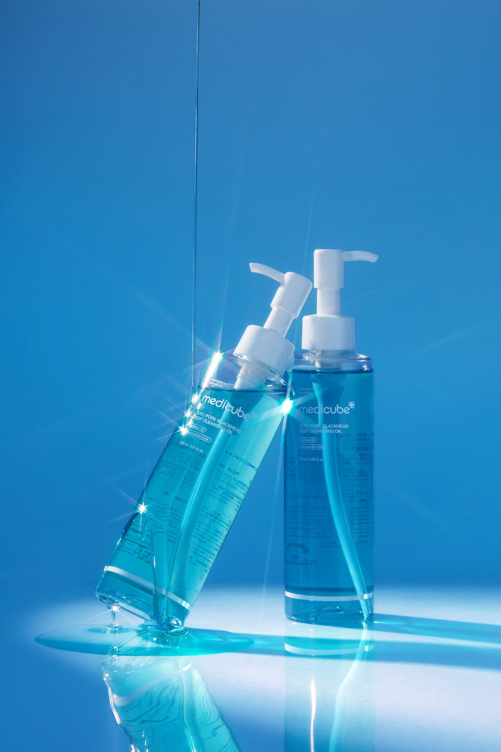 [Medicube] Zero Pore Blackhead Deep Cleansing Oil 205ml