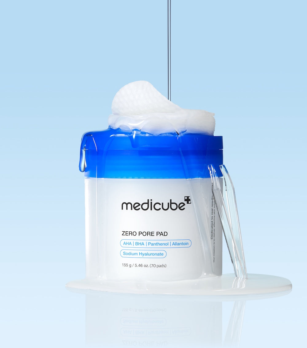 [Medicube] Zero Pore Pad 2.0 70pads 155g