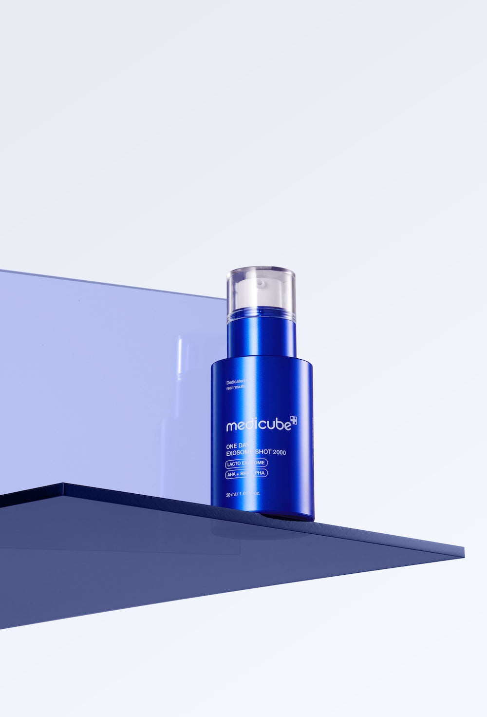 [Medicube] One Day Exosome Shot Pore Serum 2000 30ml