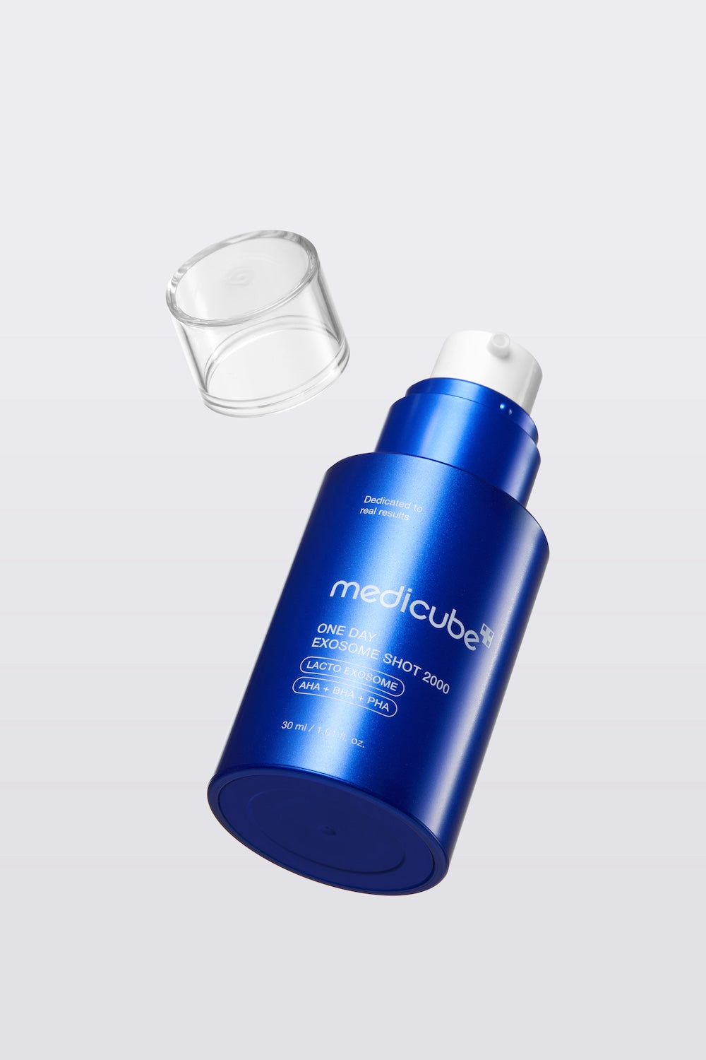 [Medicube] Suero para poros One Day Exosome Shot 2000 30 ml