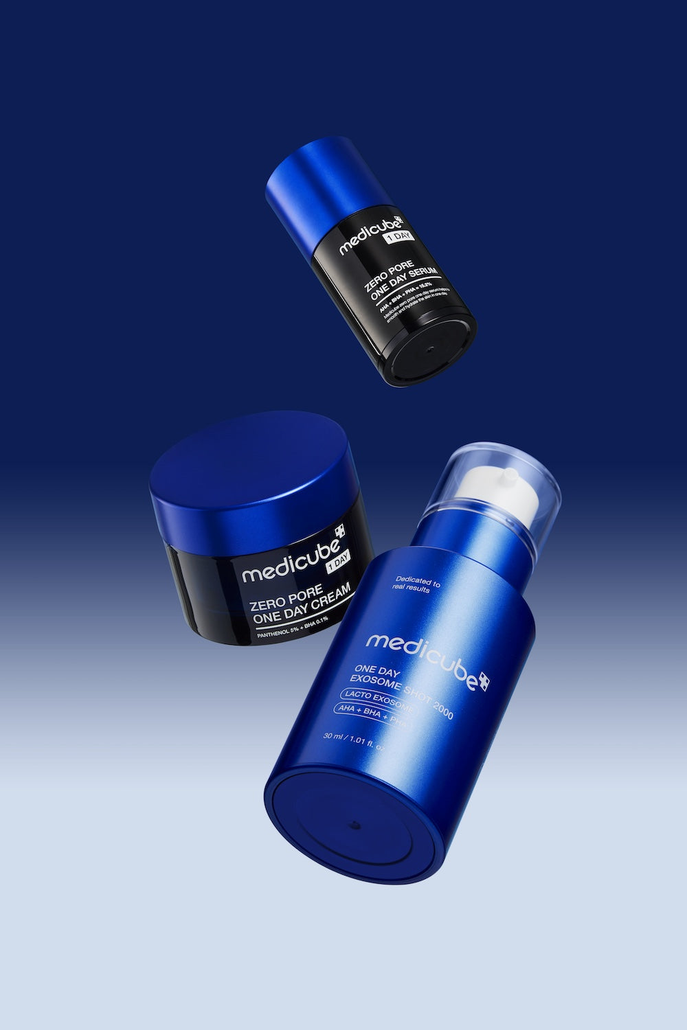 [Medicube] Suero para poros One Day Exosome Shot 2000 30 ml