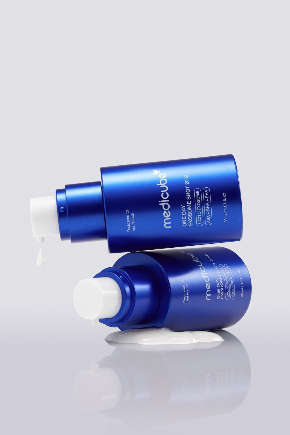 [Medicube] Suero para poros One Day Exosome Shot 2000 30 ml