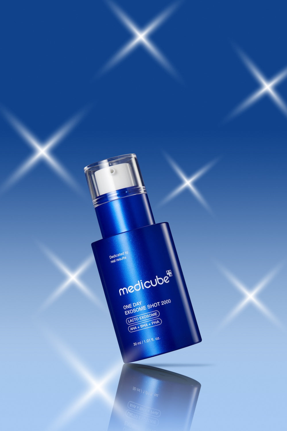 [Medicube] One Day Exosome Shot Pore Serum 2000 30ml